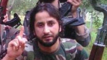 Burhan Wani gang comes to an end, sole surviving member Lateef Tiger gunned down