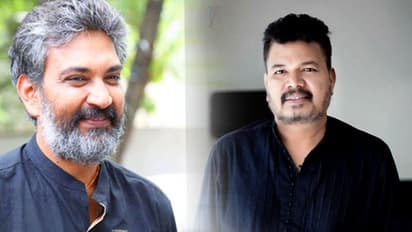 రాజమౌళి రేంజ్ లో శంకర్ మల్టీస్టారర్