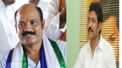 జగన్ , భారతమ్మలపై కేసులు పెట్టారు... వల్లభనేని వంశీపై యార్లగడ్డ కామెంట్స్