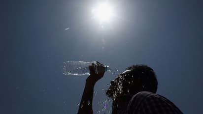 Heat wave warning in Andhra Pradesh till May 11; RTGS advises people to stay indoors