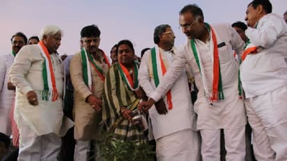 ಕುಂದಗೋಳ ಗೆಲುವಿಗೆ ಸಿದ್ದು, ಡಿಕೆಶಿ ಪಣ