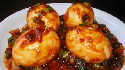 അടിപൊളി എഗ്ഗ് ചില്ലി തയ്യാറാക്കാം