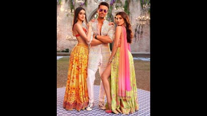 जानिए SOTY 2 की हीरोइन तारा सुतारिया के बारे में दिलचस्प बातें (PHOTO)