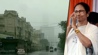 ফণী মমতার শাপে বর, অক্সিজেন নিয়ে শুরু শেষ তিন দফার প্রচার