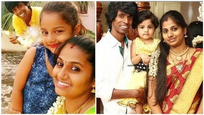 தந்தையின் கனவை 6 வயதில் நிஜமாக்கிய மகள் 'மானஸ்வி'...! நெகிழும் கொட்டாச்சி!