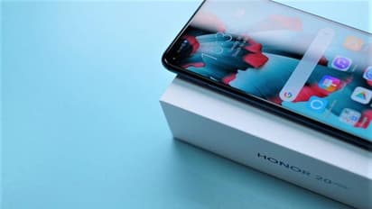 21న విపణిలోకి హాన‌ర్ ‘20 ప్రో’: సెల్ఫీ కెమెరా హైలైట్