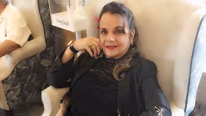 Mumtaz's daughter rubbishes death rumours; says she's healthy, beautiful