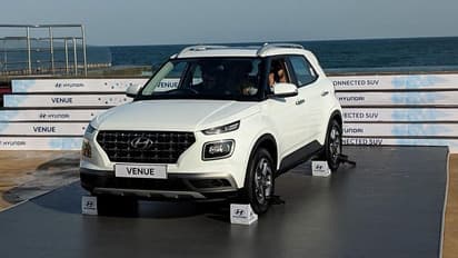 ಒಂದೇ ದಿನದಲ್ಲಿ ದಾಖಲೆ ಬರೆದ ನೂತನ ಹ್ಯುಂಡೈ ವೆನ್ಯೂ ಕಾರು!