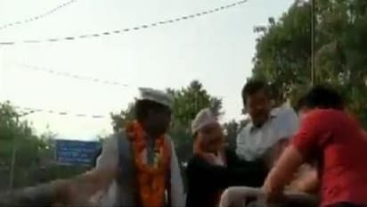 ಮತ್ತೆ ದೆಹಲಿ ಸಿಎಂ ಅರವಿಂದ್ ಕೇಜ್ರಿವಾಲ್ ಗೆ ಕಪಾಳಮೋಕ್ಷ!