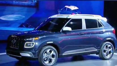 గంటకు 84.. ఒక్క రోజులో 2000 బుకింగ్స్:ఇది హ్యుండాయ్ ‘వెన్యూ’ రికార్డ్