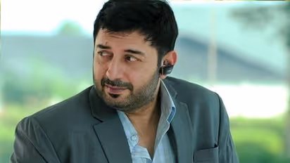 ಜಯಲಲಿತಾ ಚಿತ್ರದಲ್ಲಿ ಎಂಜಿಆರ್‌ ಪಾತ್ರದಲ್ಲಿ ಅರವಿಂದ್‌ ಸ್ವಾಮಿ!