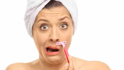 സ്ത്രീകൾക്ക് 'മീശയോ'; കാരണം ഇതാണ്...