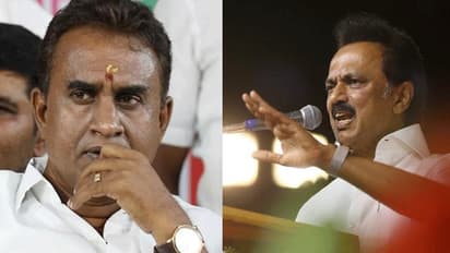 நிரூபித்தால் பதவி விலக தயார்... மு.க.ஸ்டாலினுக்கு அமைச்சர் வேலுமணி அதிரடி சவால்..!