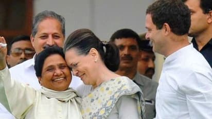 ಕಾಂಗ್ರೆಸ್ ಪರ ಮತ ಯಾಚಿಸಿದ BSP ನಾಯಕಿ ಮಾಯಾವತಿ!: ಏನಿದರ ಮರ್ಮ?