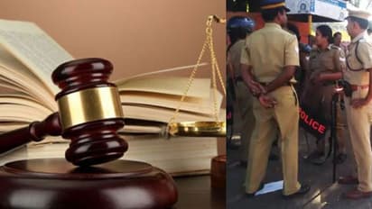 রেগে অগ্নিশর্মা বিচারক, ছিঁড়েই দিলেন পুলিশের উর্দি, প্রাণ বাঁচাতে লুকোলেন নিরাপত্তারক্ষী