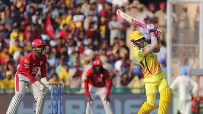 ಡುಪ್ಲೆಸಿಸ್-ರೈನಾ ಅಬ್ಬರ- ಪಂಜಾಬ್ಗೆ 171 ರನ್ ಟಾರ್ಗೆಟ್!