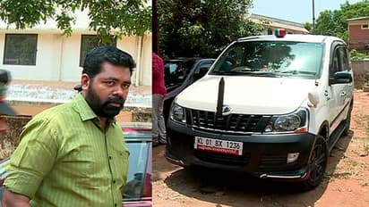 സ്പിരിറ്റ് കേസില് അറസ്റ്റിലായ സിപിഎം നേതാവ് സൈനികനെ വെട്ടിക്കൊല്ലാന് ശ്രമിച്ചയാളെന്ന് പരാതി