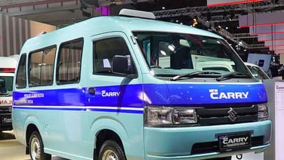 ಕಡಿಮೆ ಬೆಲೆಯಲ್ಲಿ ಸುಜುಕಿ ಕ್ಯಾರಿ ಟೆಂಪೋ ಟ್ರಾವಲರ್ ಬಿಡುಗಡೆ!