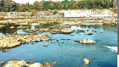 ಸ್ವರ್ಣಾ ನದಿ ಡ್ಯಾಂ ನೀರು ಖಾಲಿ : ಉಡುಪಿಗೆ ನೀರು ಪೂರೈಕೆ ಇಲ್ಲ