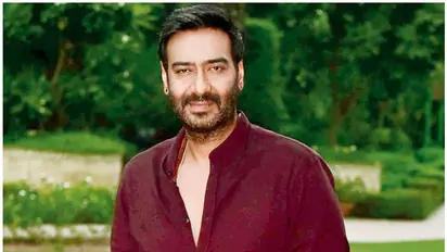 Ajay Devgn wants the audience to talk about De De Pyaar De and not Alok Nath
