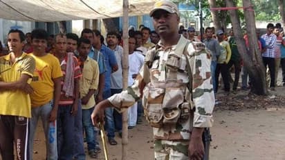 पांचवे चरण में पश्चिम बंगाल की इन 7 सीटों पर वोटिंग जारी, TMC और BJP में टक्कर