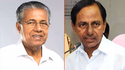 KCR to meet Pinarayi Vijayan on May 6; BJP calls it ‘dubious’