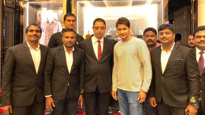 మహేష్ కి ఇప్పటికి టికెట్ దొరికినట్లుంది!