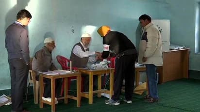 Peace eludes Kashmir: Terrorists hurl grenades at polling station in Pulwama