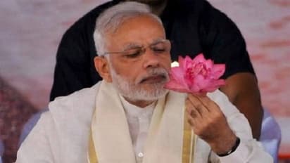 ನನ್ನತ್ತ ಕೆಸರು ಎರಚಿದಷ್ಟೂ ಕಮಲ ಅರಳುತ್ತೆ: ನರೇಂದ್ರ ಮೋದಿ