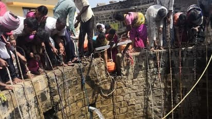 ಬೀದರ್ನಲ್ಲಿ ಜಲಕ್ಷಾಮ: ನೀರು ಸೇದಲು ಹೋಗಿ ಗರ್ಭಪಾತ