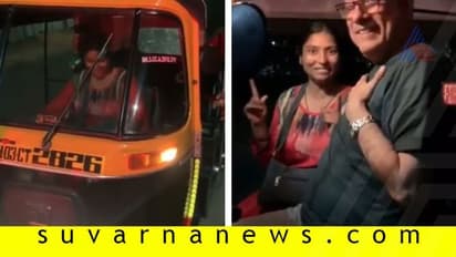 ರಾತ್ರಿ ಆಟೋ ಡ್ರೈವರ್‌ ಅಗಿ ಕೆಲಸ ಮಾಡುತ್ತಾರೆ ಈ ಕಿರುತೆರೆ ನಟಿ!