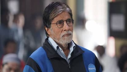 Amitabh Bachchan's Twitter account hacked; profile picture replaced with photo of Pakistan PM Imran Khan