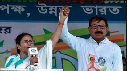 'হারাতে না পারলে সাংসদের জার্সি খুলে ফেলব', রাজীবকে সরাসরি চ্যালেঞ্জ প্রসূণের