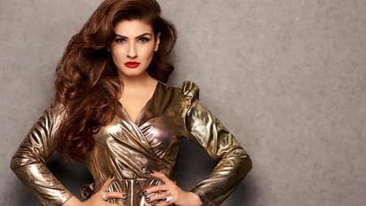 ৪৫-এও অনবদ্য বলিউড ডিভা রবিনা, একসপ্তাহ ধরে চলছে জন্মদিন পালন