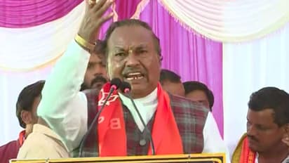 ನನ್ನ ಬಳ್ಳಾರಿ ಭವಿಷ್ಯ ನಿಜವಾಯ್ತು: ಈಶ್ವರಪ್ಪ