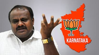 BJP set for historic victory in Karnataka; CM Kumaraswamy to break ties with Congress?