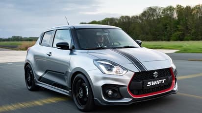 ದುಬಾರಿ ಸುಜುಕಿ ಸ್ವಿಫ್ಟ್ ಕಾರು ಬಿಡುಗಡೆ-ಬೆಲೆ ಎಷ್ಟು?