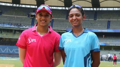 ಮಹಿಳಾ IPL 2019: ಟಾಸ್ ಗೆದ್ದ ಹರ್ಮನ್ಪ್ರೀತ್ ಸೈನ್ಯ ಫೀಲ್ಡಿಂಗ್ !