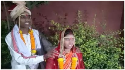 புதுமண தம்பதியை எண்ணெய் ஊற்றி எரித்த பெற்றோர்..! காதல் பிடிக்கலையாம்...!