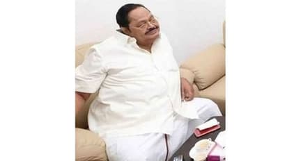 கோஷ்டி இல்லன்னா நல்லா இருக்காது... நானே வந்து ரெடி பண்ணி தர்றேன்! கலகலக்க வைத்த துரைமுருகன்...