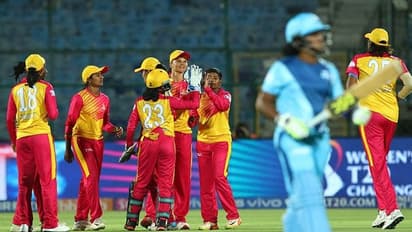 ಮಂಧಾನ ಅಬ್ಬರ, ಕನ್ನಡತಿಯ ಸ್ಪಿನ್ ಮೋಡಿ-ಟ್ರೈಲ್ಬ್ಲೇಜರ್ಸ್ಗೆ 2 ರನ್ ಗೆಲುವು!