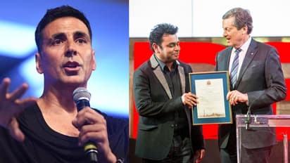 അക്ഷയ് കുമാറിനെയല്ല, കാനഡ മുന്പ് ക്ഷണിച്ചത് എ ആര് റഹ്മാനെ