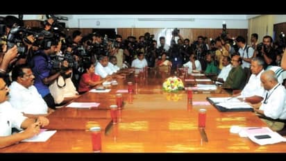 സംസ്ഥാന മന്ത്രിസഭായോഗം ഇന്ന്; നിയമസഭാ സമ്മേളന തീയതി തീരുമാനിക്കും