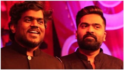 ‘இன்னும் கம்போஸிங் கூட ஆரம்பிக்கலை. அதுக்குள்ள ‘மாநாடு’பாட்டை ரிலீஸ் பண்ணீட்டீங்களா பாஸ், சபாஷ்’...யுவன் இன்ப அதிர்ச்சி...