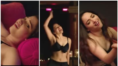 റെഡി..റെഡി; തമന്നയുടെ ഗ്ലാമറസ് ഗാനം വൈറല്