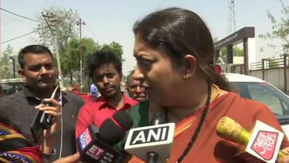 সাজানো ভিডিও, ভিত্তিহীন অভিযোগ! কমিশনে গিয়ে মুখ পুড়ল স্মৃতির