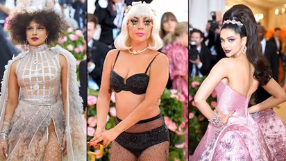 Met Gala 2019: From Deepika Padukone to Lady Gaga, stars sizzle on red carpet