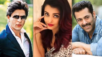 Aishwarya Rai to Salman Khan: This is how stars spent their school, college days