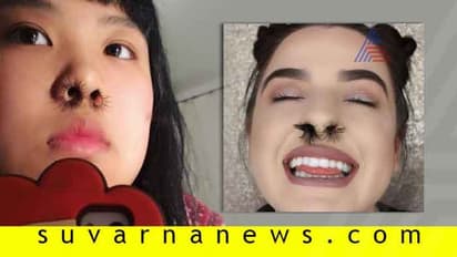 ಇನ್ನೂ ಈ ಕಣ್ಣಲ್ಲಿ, ಅಲ್ಲಲ್ಲ 'ಮೂಗಲ್ಲಿ' ಏನೇನು ನೋಡಬೇಕೋ?!