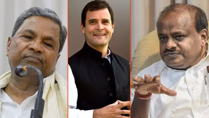 Karnataka Congress may arm-twist JDS; likely to seek change in chief minister after May 23
